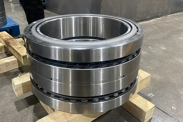 How Does a Four-Row Tapered Roller Bearing 3806/530 Work?