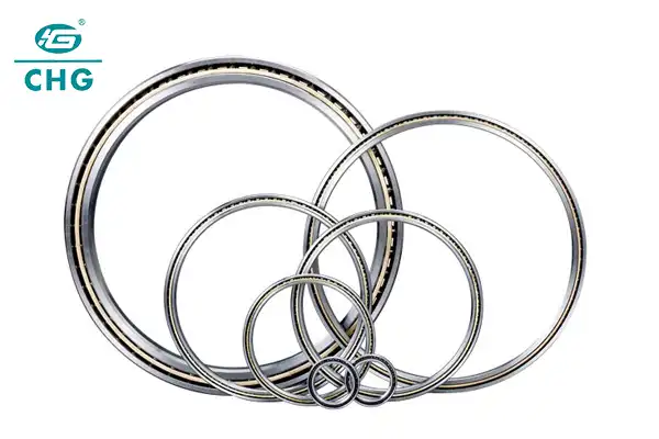 In What Types of High-Speed Applications Are Four-Point Contact Ball Bearings Used?