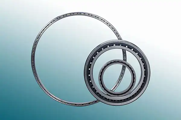 What is the Load Capacity of Type A Thin Section Bearings?