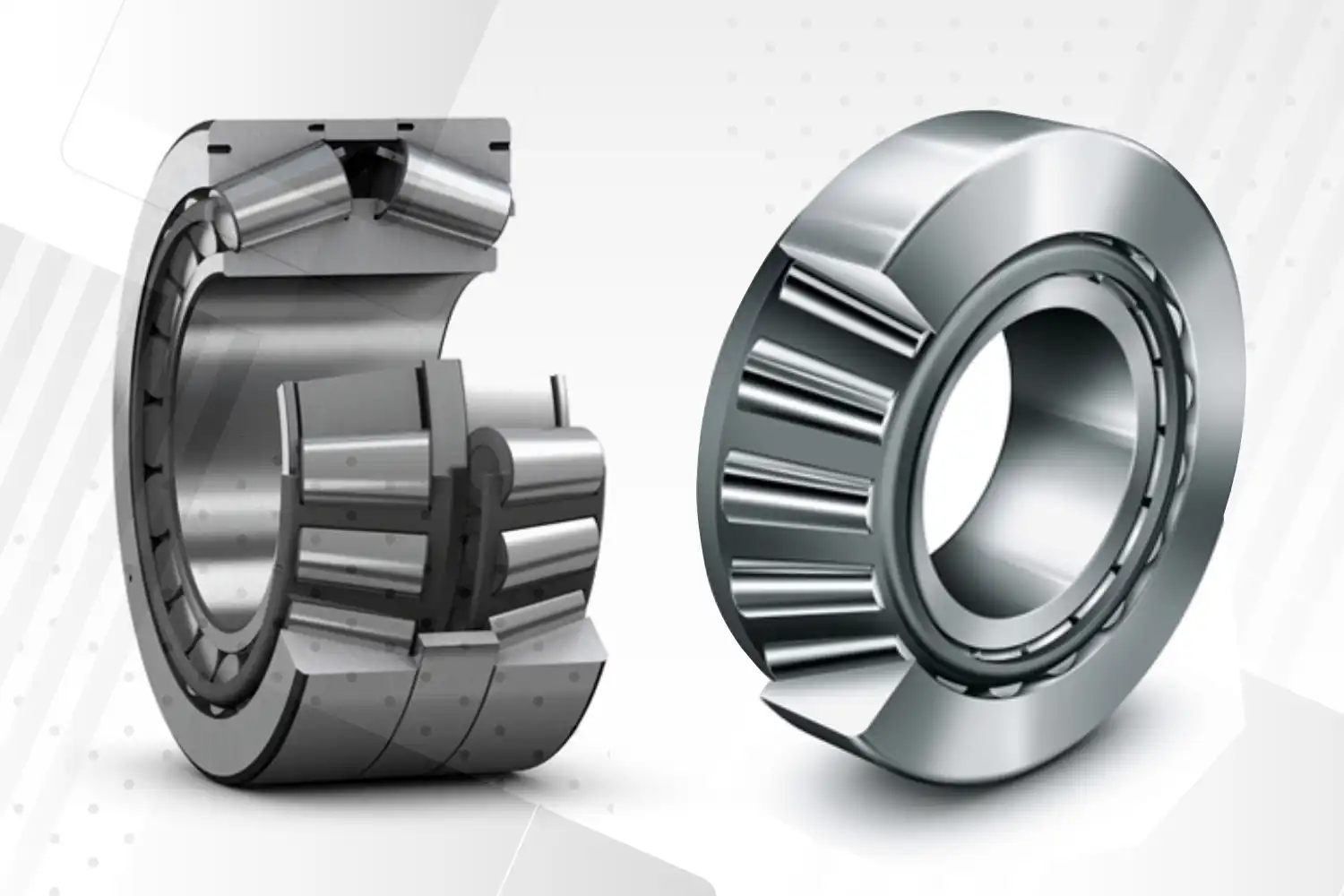 What Makes a Tapered Roller Thrust Bearing Superior?