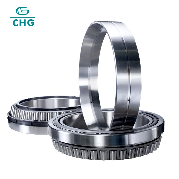 What is a Double Row Tapered Roller Bearing?