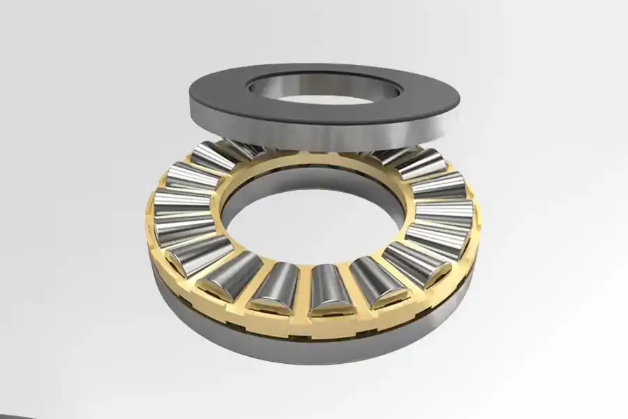 Can Taper Roller Thrust Bearings Handle Heavy Axial Loads?