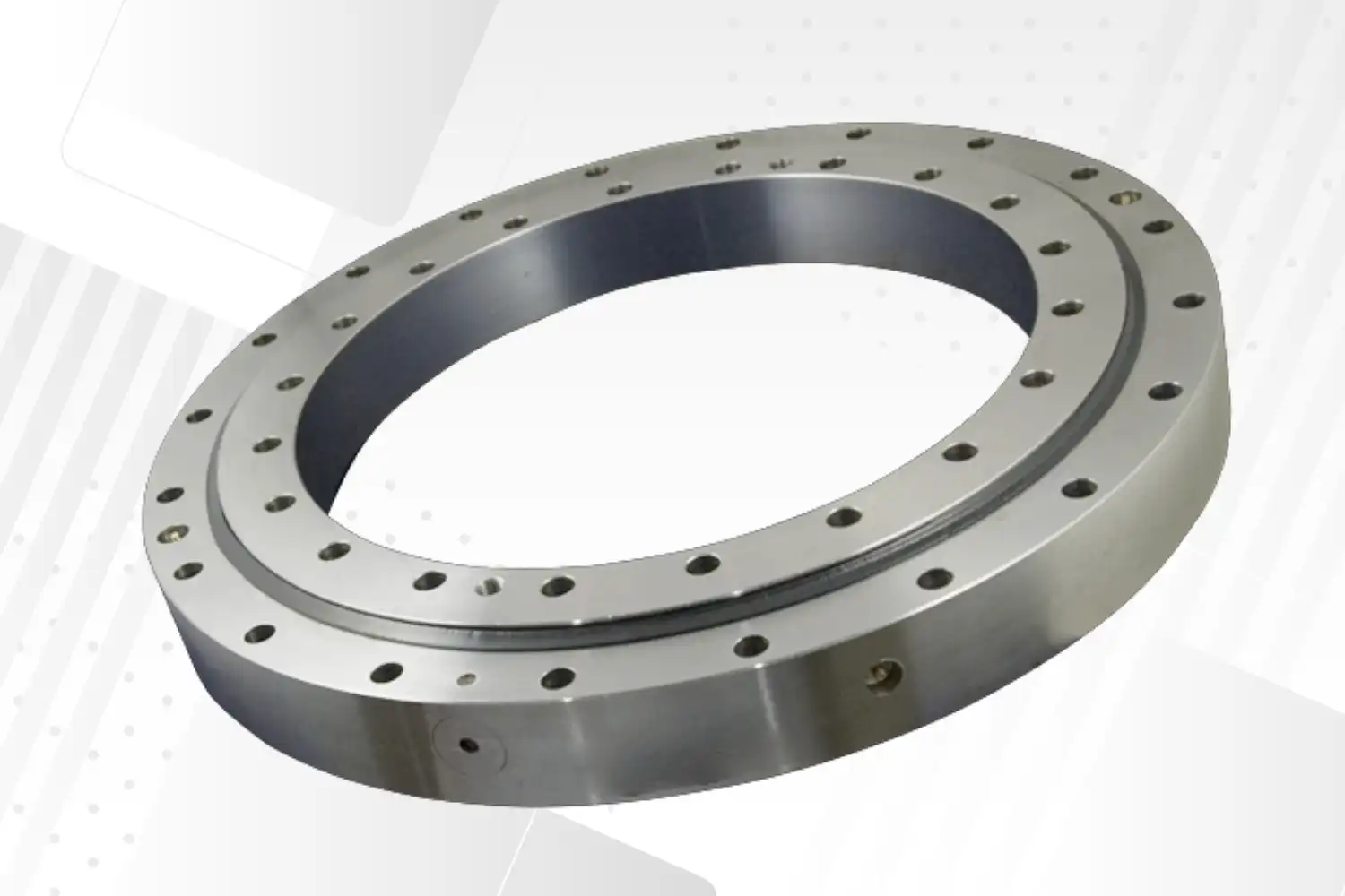 High Load Capacity Single Row Ball Slewing Bearings Explained