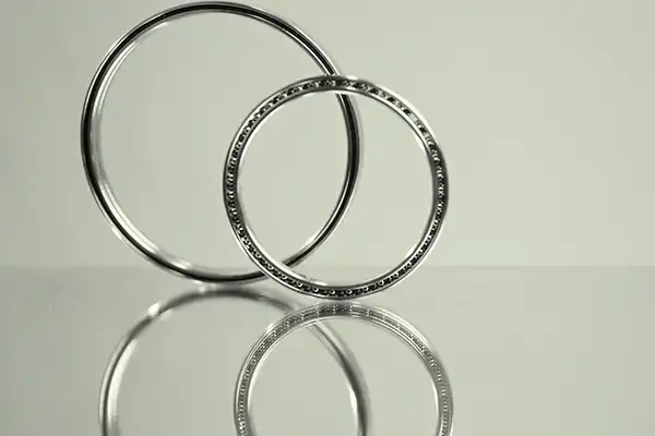 How Do You Maintain Thin Section Four Point Contact Ball Bearings?