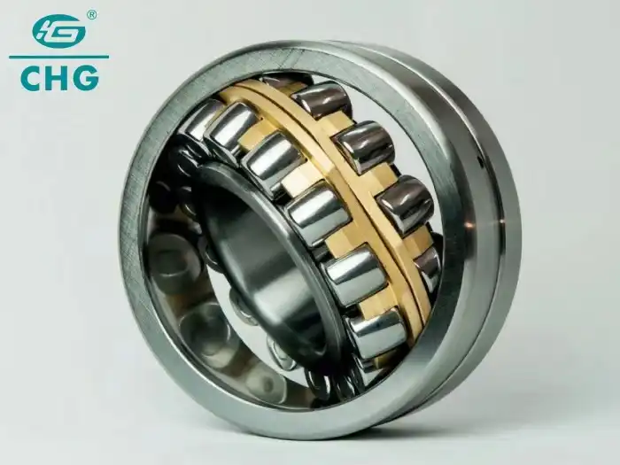 How Do Spherical Rollers Enable Self-Aligning Capability?