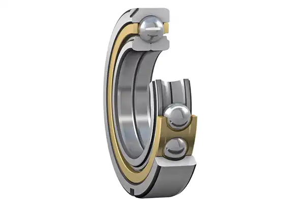 What is a 4 Point Contact Ball Bearing?