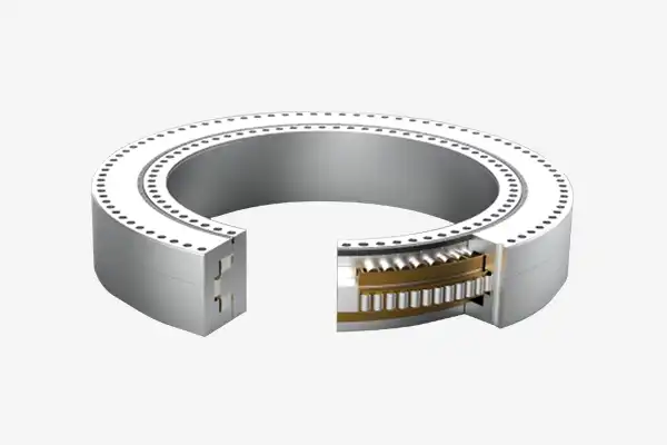 How Do Triple Row Roller Slewing Bearings Work?