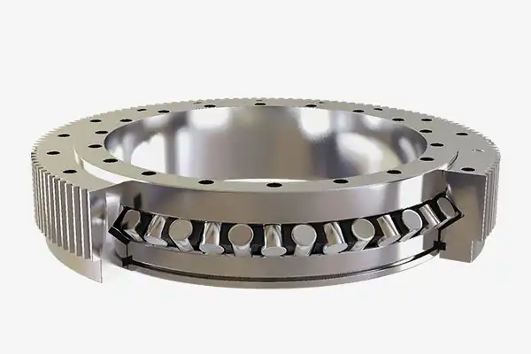 Where is a Cross Roller Slewing Bearing Used?