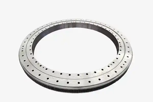 What are the Common Materials Used in Crane Slewing Bearings?