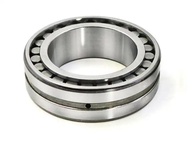Double Row Cylindrical Roller Bearing Load Ratings and Capacity