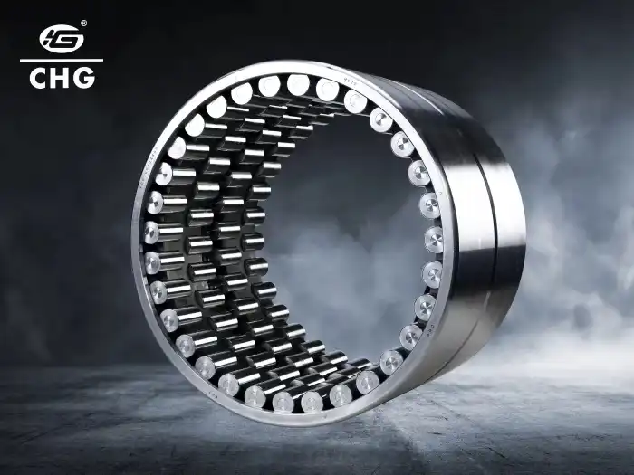 Single Row Cylindrical Roller Bearing Friction and Efficiency