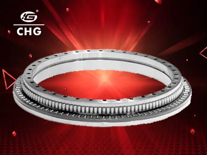 Why Choose Roller Slewing Bearing for Industrial Equipment?