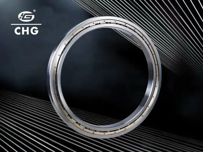 Type C Thin Section Bearing in Robotics: Precision and Space Savings