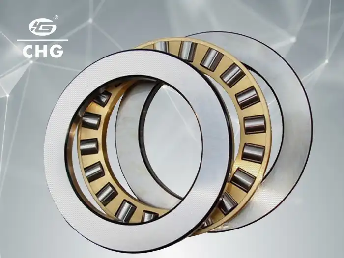 How Is Lubrication Managed in Thrust Roller Bearing?