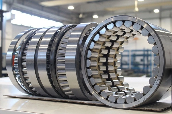 Why Is Cage Design Critical for Rolling Mill Bearings?