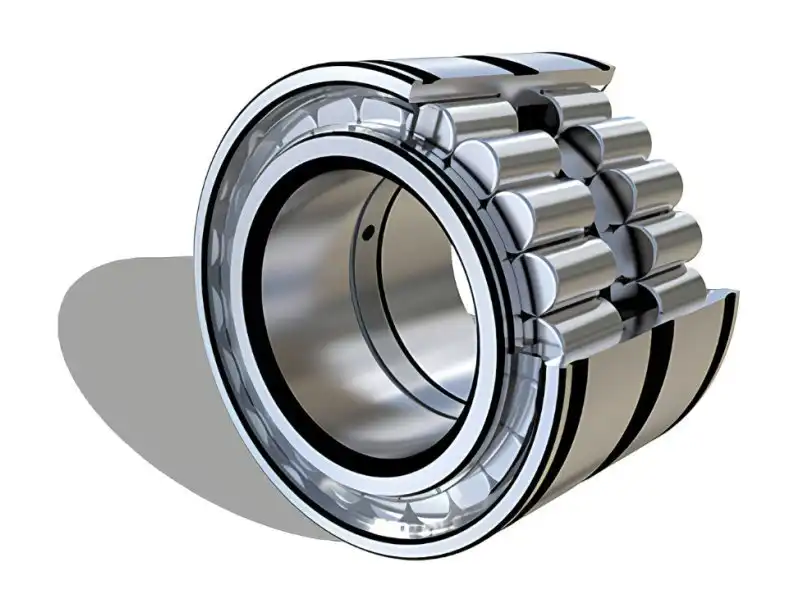 Why Are Cylindrical Roller Bearings Used in Gearboxes?