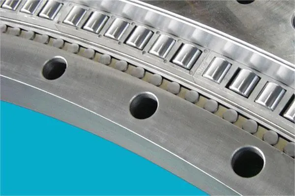 Why Select a Three-Row Roller Slewing Bearing for Large Excavators?