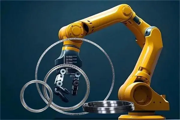 Thin Section Bearings: The Lightweight Joints Powering Industrial Robots