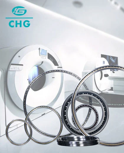 CHG Bearing Solutions for Medical Devices