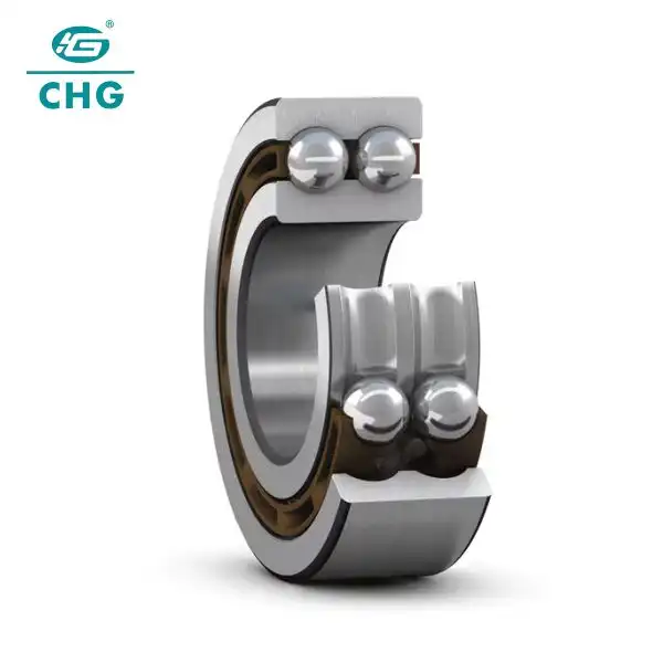 Deep Groove Ball Bearing - Double Rows