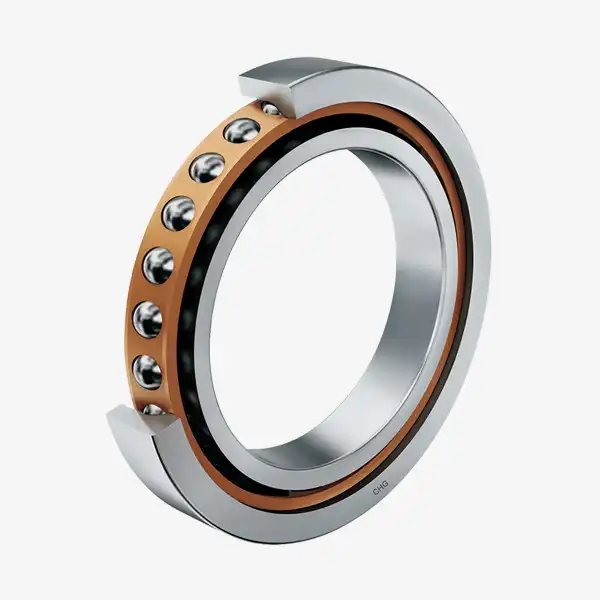 Precision Angular Contact Ball Bearings