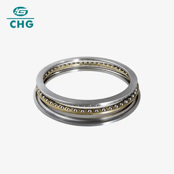 Single Row Thrust Ball Bearing